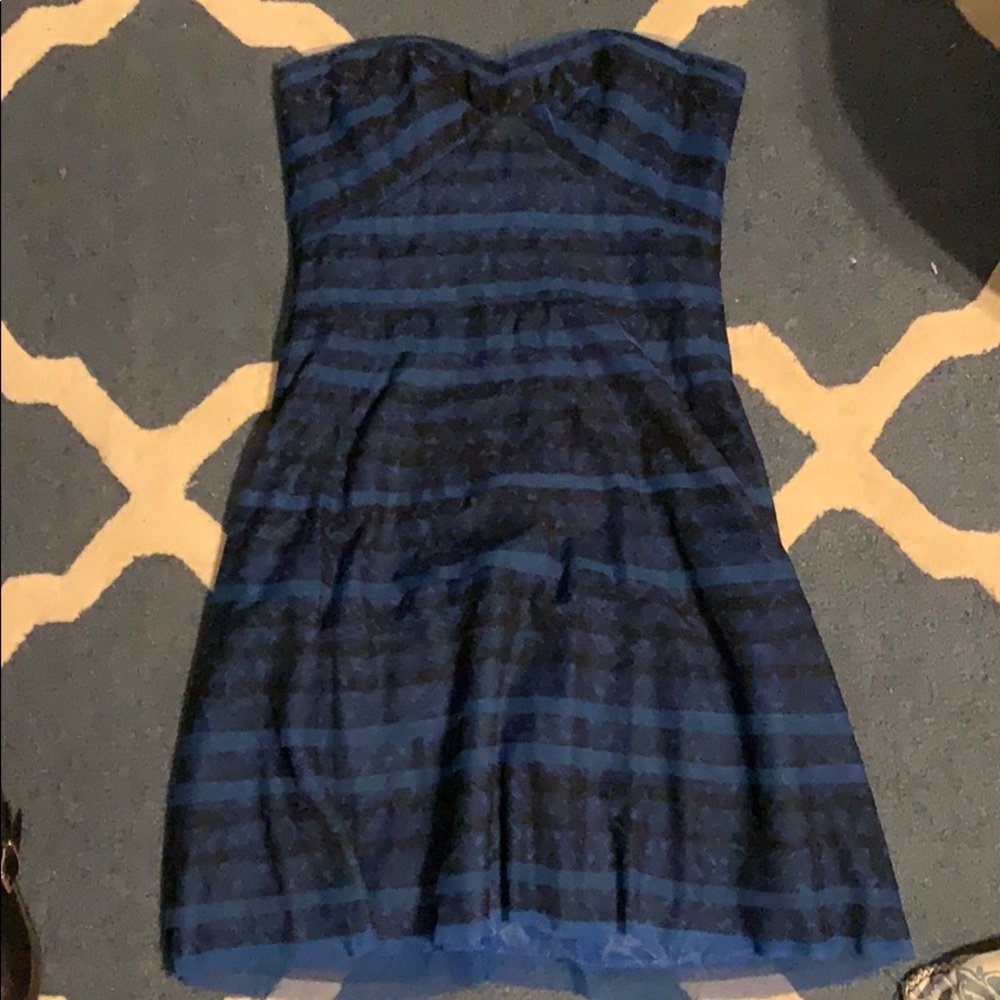 BCBG cocktail dress